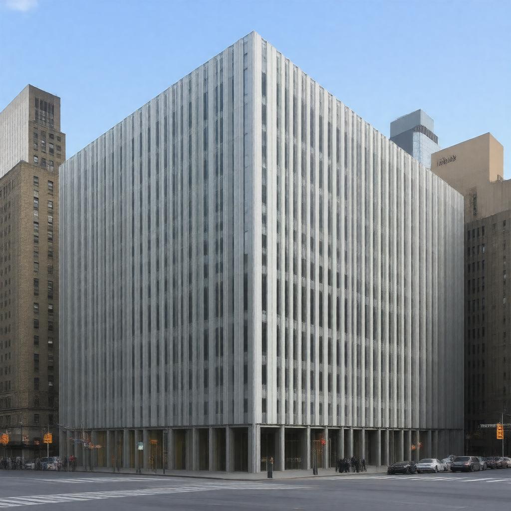 The New York Times Building